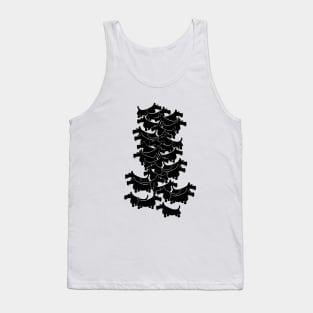 Scottish Terrier Tank Top